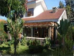Five Cloves Pool Villa Lembang Exterior foto